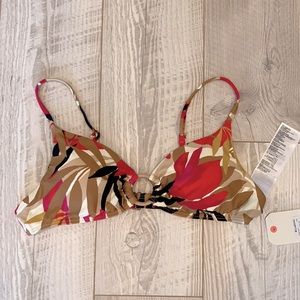 Billabong Tropic Nights Tri Top size Large